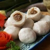 Wholesale 5 kg Baoxin Fish Ball Hotel Restaurant Frozen Meatball