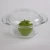 Import Wholesale 750ml small round high borosilicate glass casserole with glass lid from China