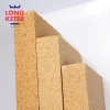Wholesale Acid And Alkali Resistant Thermal Light Weight Fire Clay Firebrick
