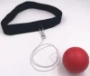 Wholesale Amazon hot sale Adjustable Boxing Speed Training Reflex Ball headband punching boxing Balls