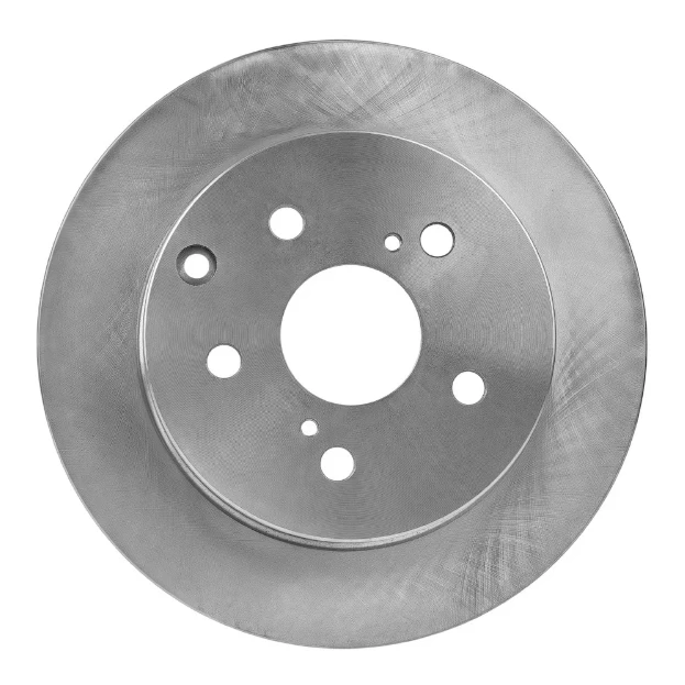 Wholesale Auto Spare Car Parts DF4289 Rear Rotor Brake Disc For Toyota RAV4
