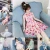 Import Wholesale Baby Girls Clothing Autumn and Summer Short-Sleeved Dress Lace Princess Dress from China