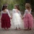 Import Wholesale Baby Girls Dress Pink Maxi TUTU Spring Autumn Baby Dresses from China