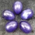 Import Wholesale Beauty Purple Smelting &amp; Artificial Amethyst Egg Messager Egg Crystal Quartz Egg On Sale from China
