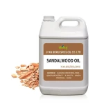 Wholesale best bulk price original 100 pure natural sandalwood essential oils for candle making