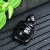 Import Wholesale black obsidian stone carved turtles for crafts from China