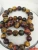 Import Wholesale cheap 12mm beads natural tiger&#x27;s eye stone bracelets from China