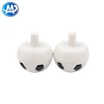 Wholesale cheap plastic spinning top flips upside down reverse rotate spinning tops for kids party favor funny magical top toy