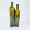 wholesale cheap price cooking olive oil green glass bottle