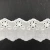 Import Wholesale cheap Price Cotton Lace Trim Floral Embroidered Eyelet Crochet Lace Trim from China
