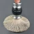 Import wholesale cheap pure badger hair with metal and black resin shaving brush from China