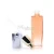 Import wholesale cosmetic packaging supplies glass bottle with pump from China