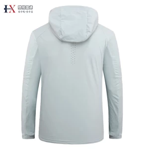 wholesale custom design high quality lightweight mens golf jacket sports wear golf apparel