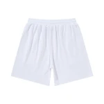 Wholesale Custom Gym Sweat Printing Shorts Sports Summer Mens Cotton Shorts