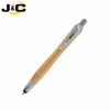 Wholesale Custom Logo bamboo screen touch pen in China factory