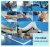 Import Wholesale DWF inflatable yoga mat custom sport air track Gymnastics Tumbling Mat Air Floor from China
