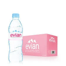 Wholesale Evian Mineral Water For Sale