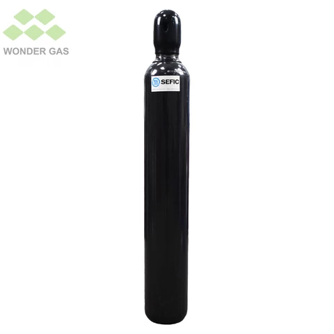 Wholesale Excellent Material Medical Oxygen Gas Cylinder