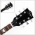 Import Wholesale good price Black color LP style Electric Guitar G9 from China