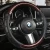 Import Wholesale Good Quality 36 38 40cm Silica Carbon Fiber Red Car Steering Wheel Cover from China