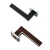 Import Wholesale good quality modern design simple style door handle from China