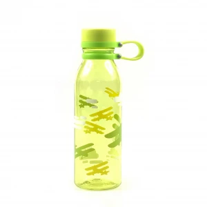wholesale gym private label safety BPA free sport plastic water bottle shaker