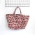 Import Wholesale Handbags For Women Ladies Cotton Customized Designer Handbags from China