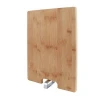Wholesale High Quality Cutting Wood Block Non Slip Chopping Board
