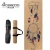 Import Wholesale high quality Eco Friendly natural rubber cork yoga Mat from China