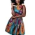 Import Wholesale High Quality Summer Tube One Piece Fashion Clothing African Women Dresses from China