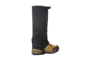 Wholesale Hiking Snow Rainy Ski Hunting Boots Gaiters Military Climbing Leg Gaiters Outdoor Sports