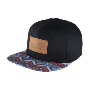 Wholesale Korean Colorful Brim Snapback Hats,Fitted Bulk Embroidered Snap Back Hats