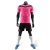 Import Wholesale Latest Designs Quality Cheap Soccer Football Shirt Team Wear Uniform from China