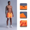 Wholesale Mens 2 in 1 Security Sports Training Workout Fitness Quick Drying GYM Shorts
