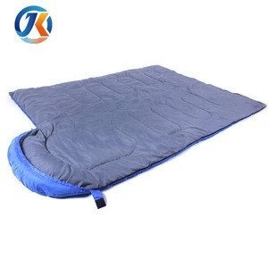 Wholesale Multifunction Outdoor Camping Double Portable Lightweight Envelope Sleeping Bag