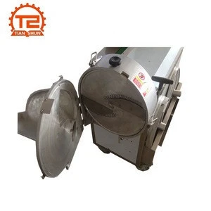Wholesale Multifunctional Industrial Electric Vegetable Cutter Machine