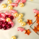 Wholesale Natural Colorful Aromatherapy Body Skin Moisturizing Scented SPA Shower Vegan Shaped Bulk Pearls Bath Oil Beads