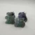 Import Wholesale natural hand carved rainbow fluorite rabbit crystal craft for gift from China
