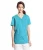 Import wholesale new style stretchy medical scrubs sets nurse uniform with spandex for women from China