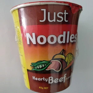 Wholesale organic cup instant noodles