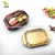 Import Wholesale Plastic Party Tray Disposable Boat Sushi Food Packaging Container Tray from China