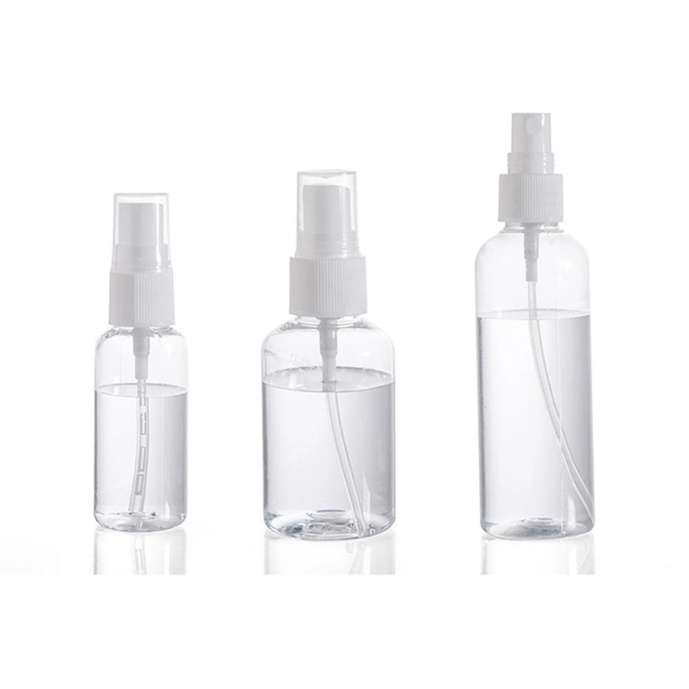Plastic Spray Bottle for Perfume 30ml, 50ml, 60ml, 80ml, 100ml, 120ml in Wholesale