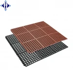 Wholesale Playground Rubber Grass Mat