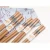 Import Wholesale Portable Competitive Price Bamboo Cutlery Spoon Knife Fork Set With Customised Logo from China