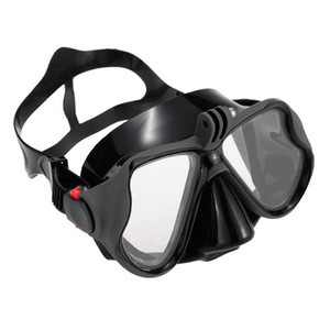 Wholesale Prescription Swim Mask Scubal Anti-fog Scuba Diving Mask For Adult