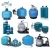 Import Wholesale Price Full Set Pool Accessories Swimming Pool Equipment Set from China