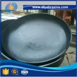 Wholesale price Iron steel half bowl hemisphere/half ball
