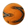 Wholesale promotion soft customized training football ball