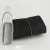 Import Wholesale promotion ziplock gray color felt pen pouch pencil case from China