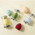 Wholesale Promotional Custom Logo Latex Free Foundation Blending Soft Beauty Makeup Sponge